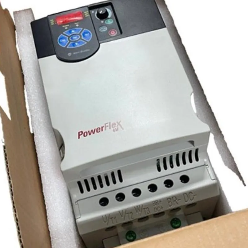 Allen-Bradley 22C-D010N103: シームレスなシステム統合のために構築されたコンパクト AC ドライブ
