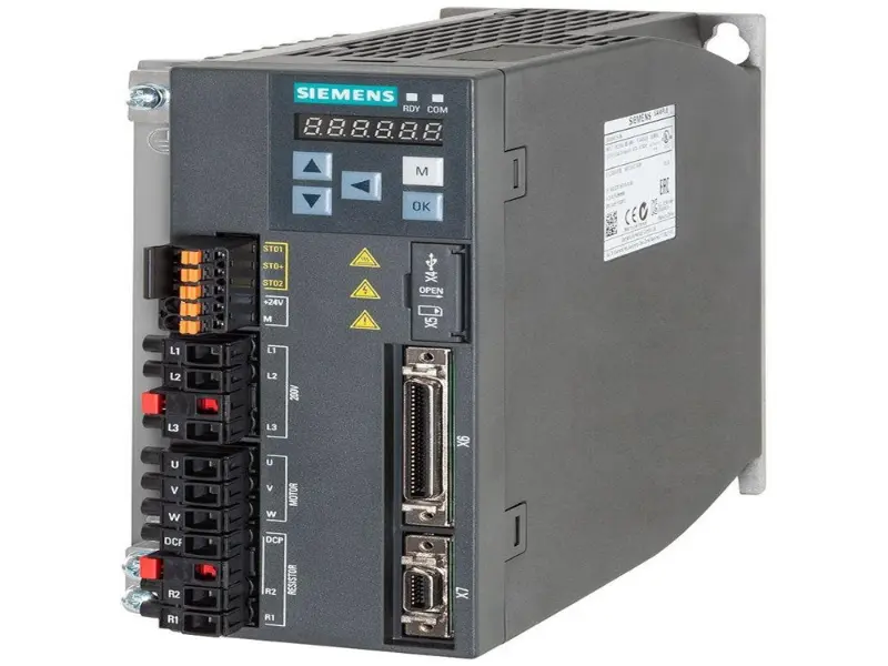 シーメンス 6SL3120-2TE21-8AC0